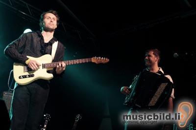 Kummerbuben live am Woodrock 08