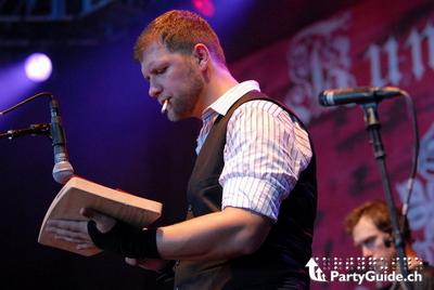 Kummerbuben live
