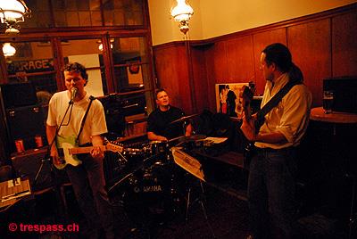 Gemütlicher Abend mit Bärnerplatte und Kurt