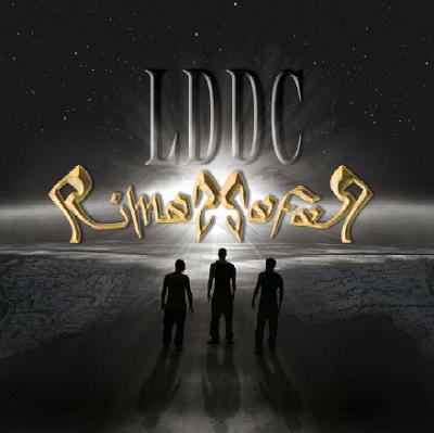 CD-Cover: LDDC - RimaSSafaR
