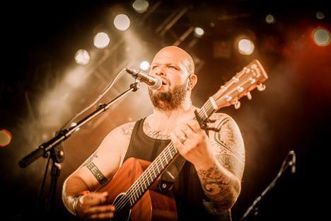 Raphael Krauss Rockfest Brienz