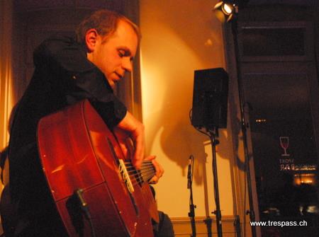 akustische Performances werden im Engadiner Herbst bevorzugt