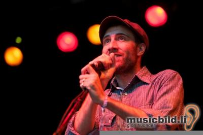 Lee Everton live am Gurtenfestival