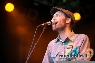 Lee Everton am Gurtenfestival
