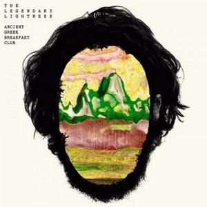 CD-Cover: Legendary Lightness - Ancient Greek Breakfast Club