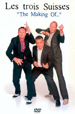 Burri, Dussex und Baumeister hauen auf den Putz