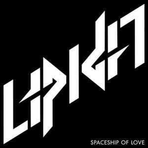 Cover Spaceship of Love von Lipka