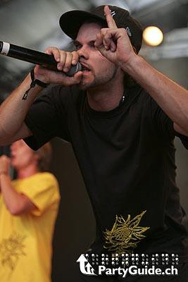 Liricas Analas live am Openair Frauenfeld