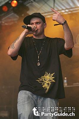 Liricas Analas live am Openair Frauenfeld