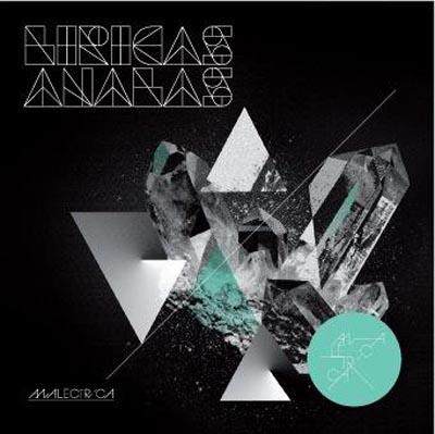CD-Cover: Liricas Analas - Analectrica