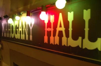 Unser neuester Club-Partner stellt sich vor: Mahogany Hall