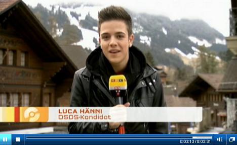 Luca Hänni