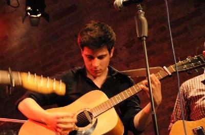 Luca Little Acoustic Experience - jetzt auch ab CD!