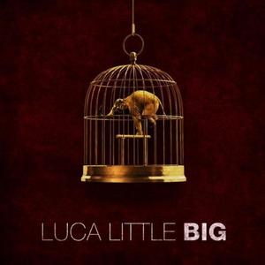 Ein Kanarienelefant... - Cover Luca Little