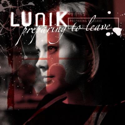 CD-Cover: Lunik - Prepearing to leave