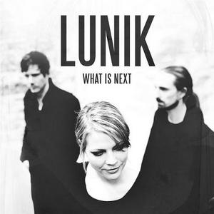 CD-Cover: Lunik - What's next