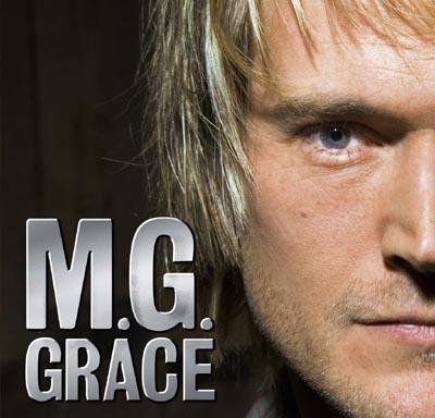 CD-Cover: M.G. Grace