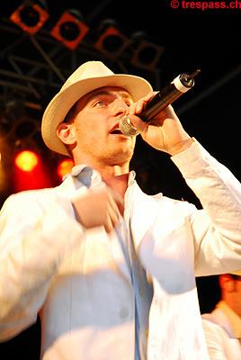 QC am Meer - begnadeter Mastermind-Rapper