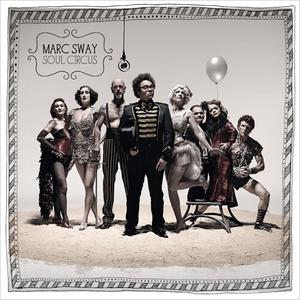 CD-Cover: Marc Sway - Soul Circus