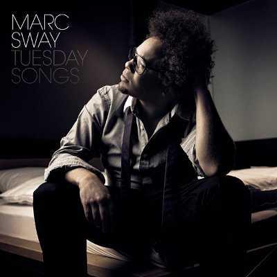 CD-Cover: Marc Sway - Tuesday Songs