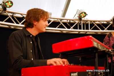 Christian Roffler - der aufmüpfige Pianist