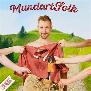 CD-Cover: KUNZ - MundartFolk