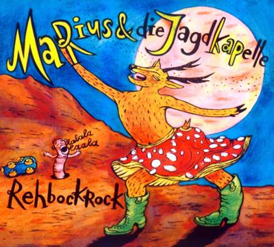 Rehbockrock - im gleichen Design wie der Vorgänger