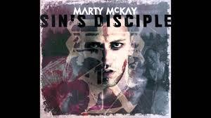 CD-Cover: Marty McKay - Sin's Disciple