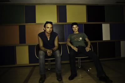 Marvin: Muso und Stefan