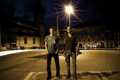 Marvin: Stefan und Muso