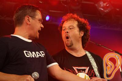 Mayday live am Brienzersee Rockfestival 2007