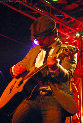 Akustisch noch einmal melodiestärker - Melonmoon