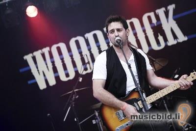 Melonmoon am Woodrock