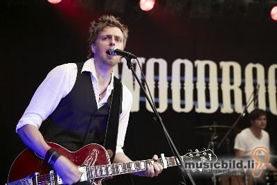 Melonmoon am Woorock