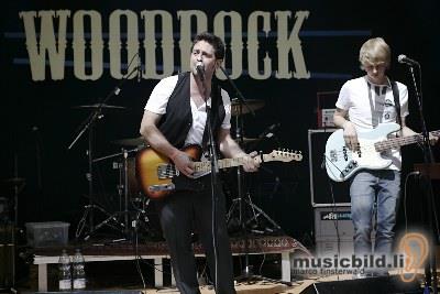 Melonmoon am Woodrock