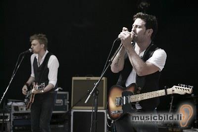 Melonmoon am Woodrock