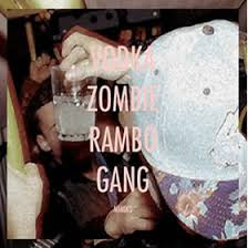 Cover VodkaZombieRamboGang von Mimiks