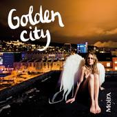 Cover Golden City von Moira