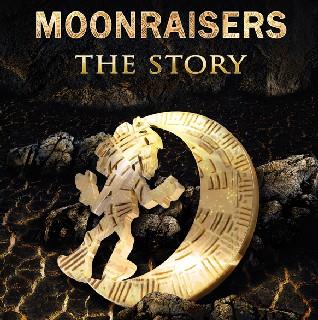 Tragen dick auf - Moonraisers
