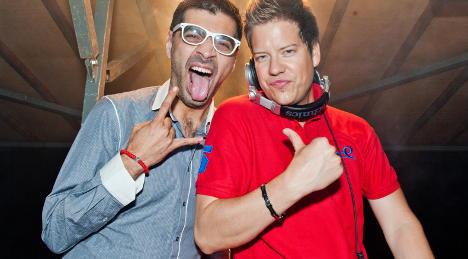 Roby Rob und Mr. Da-Nos