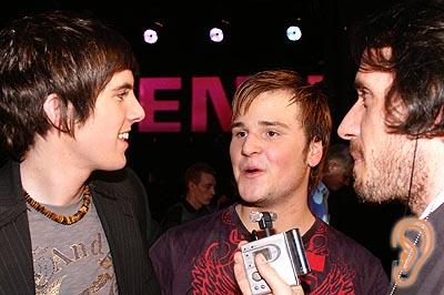 Sandro, Brian, Ko:L