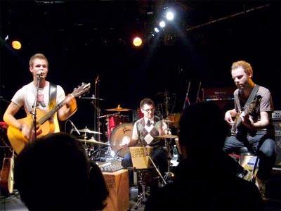 Myron live