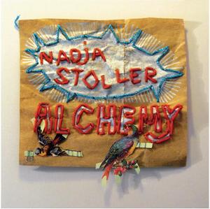CD-Cover: Nadja Stoller - Alchemy