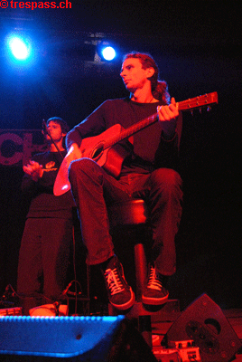 Natacha Unplugged im Hotel Kronenhof, Zürich-Affoltern