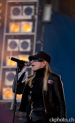 Natacha live