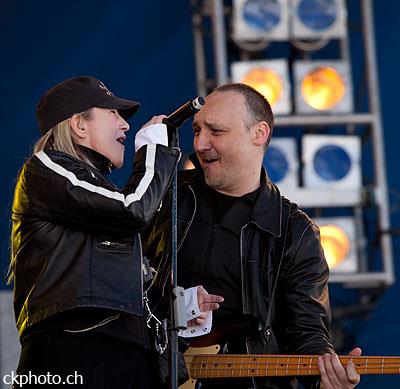 Natacha live