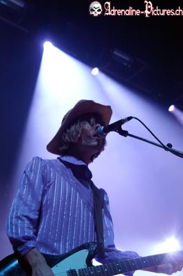 Navel live am Greenfield Festival Interlaken
