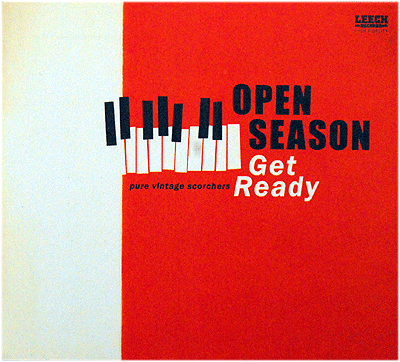 Ska-Oldschool - Open Seasons Pure Viintage Scorchers