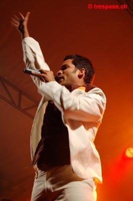 Santosh rocks