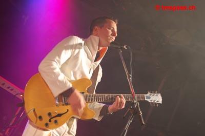 Open Season live